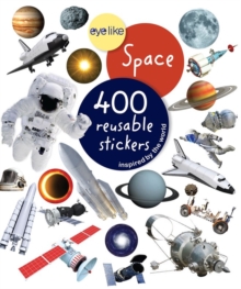 Eyelike Stickers: Space, Paperback Book Eyelike Stickers: Space, Paperback Book