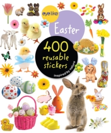 Eyelike Stickers: Easter