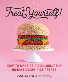 Treat Yourself!, Paperback Book Treat Yourself!, Paperback Book