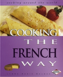 Cooking the French Way, Paperback Book Cooking the French Way, Paperback Book