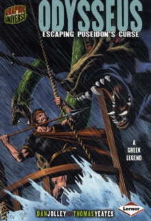 Graphic Universe: Odysseus, Paperback Book Graphic Universe: Odysseus, Paperback Book