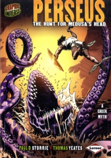 Graphic Universe: Perseus, Paperback Book Graphic Universe: Perseus, Paperback Book
