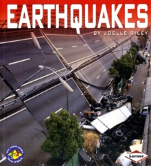 Earthquakes, Paperback Book Earthquakes, Paperback Book