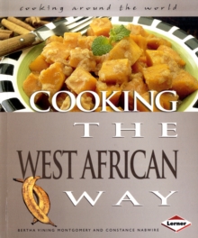 Cooking the West African Way, Paperback / softback Book Cooking the West African Way, Paperback / softback Book