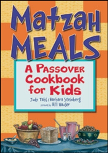 Matzah Meals : A Passover Cookbook for Kids