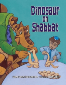 Dinosaur on Shabbat