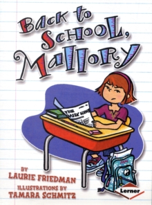 Back to School, Mallory, Paperback Book Back to School, Mallory, Paperback Book