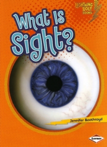 What is Sight?, Paperback Book What is Sight?, Paperback Book