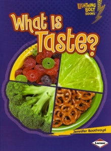 What is Taste?, Paperback / softback Book What is Taste?, Paperback / softback Book