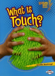 What is Touch?, Paperback / softback Book What is Touch?, Paperback / softback Book