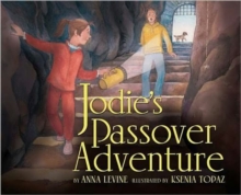 Jodie's Passover Adventure, Paperback Book Jodie's Passover Adventure, Paperback Book