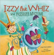 Izzy the Whiz and Passover McClean, Paperback Book Izzy the Whiz and Passover McClean, Paperback Book