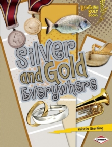 Silver and Gold Everywhere