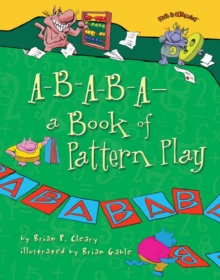 A-B-A-B-A-a Book of Pattern Play