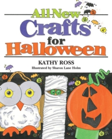 All New Crafts for Halloween