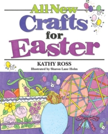 All New Crafts for Easter