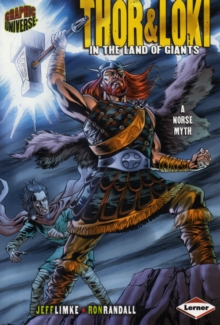 Thor & Loki, Paperback / softback Book Thor & Loki, Paperback / softback Book