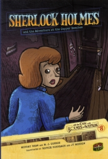 Sherlock Holmes And The Adventure At The Copper Beeches #8, Paperback / softback Book Sherlock Holmes And The Adventure At The Copper Beeches #8, Paperback / softback Book