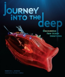 Journey into the Deep : Discovering New Ocean Creatures