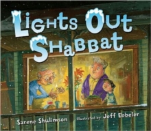 Lights Out Shabbat, Paperback Book Lights Out Shabbat, Paperback Book