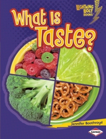 What Is Taste?, PDF eBook What Is Taste?, PDF eBook