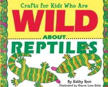 Crafts for Kids Who Are Wild About Reptiles