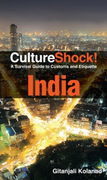 CultureShock! India, Paperback Book CultureShock! India, Paperback Book