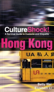 Hong Kong, Paperback Book Hong Kong, Paperback Book
