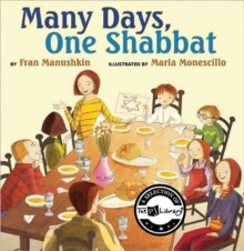 Many Days, One Shabbat, Hardback Book Many Days, One Shabbat, Hardback Book