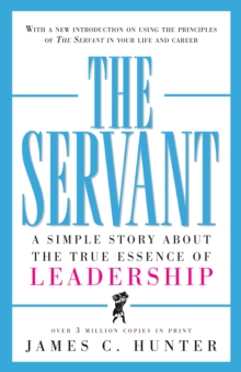 The Servant, Hardback Book The Servant, Hardback Book