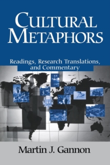 Cultural Metaphors : Readings, Research Translations, and Commentary