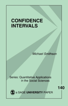 Confidence Intervals