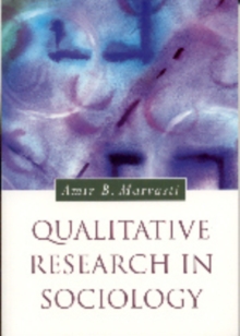 Qualitative Research in Sociology, Hardback Book Qualitative Research in Sociology, Hardback Book