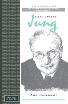 Carl Gustav Jung, Paperback / softback Book Carl Gustav Jung, Paperback / softback Book