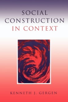 Social Construction in Context, Paperback Book Social Construction in Context, Paperback Book