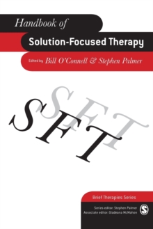 Handbook of Solution-focused Therapy, Paperback Book Handbook of Solution-focused Therapy, Paperback Book
