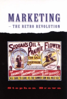 Marketing - The Retro Revolution, Hardback Book Marketing - The Retro Revolution, Hardback Book