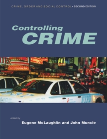 Controlling Crime, Paperback Book Controlling Crime, Paperback Book