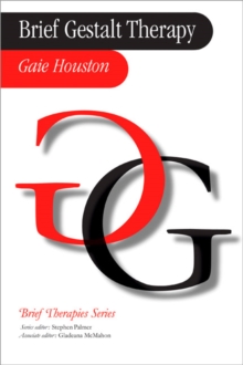 Brief Gestalt Therapy, Paperback Book Brief Gestalt Therapy, Paperback Book