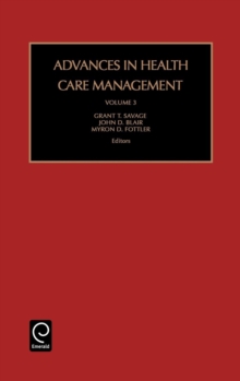 Advances in Health Care Management