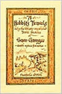 Hobbit's Travels : J.R.R. Tolkien Lord of the Rings, Paperback Book Hobbit's Travels : J.R.R. Tolkien Lord of the Rings, Paperback Book