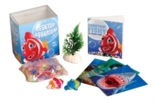 The Desktop Aquarium (Mega Mini Kit) : Just Add Water!, Mixed media product Book The Desktop Aquarium (Mega Mini Kit) : Just Add Water!, Mixed media product Book
