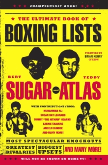 The Ultimate Book of Boxing Lists, EPUB eBook The Ultimate Book of Boxing Lists, EPUB eBook
