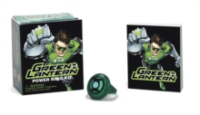 Green Lantern Power Ring Kit, Mixed media product Book Green Lantern Power Ring Kit, Mixed media product Book
