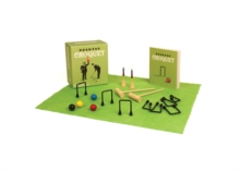 Desktop Croquet, Mixed media product Book Desktop Croquet, Mixed media product Book