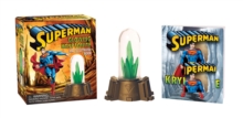 Superman: Glowing Kryptonite and Illustrated Book : WITH Glowing Kryptonite and Illustrated Book, Mixed media product Book Superman: Glowing Kryptonite and Illustrated Book : WITH Glowing Kryptonite and Illustrated Book, Mixed media product Book