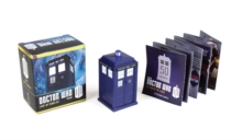 Doctor Who: Light-Up Tardis Kit, Mixed media product Book Doctor Who: Light-Up Tardis Kit, Mixed media product Book