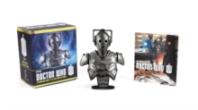 Doctor Who: Cyberman Bust and Illustrated Book, Mixed media product Book Doctor Who: Cyberman Bust and Illustrated Book, Mixed media product Book