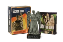 Doctor Who: Light-Up Weeping Angel and Illustrated Book, Mixed media product Book Doctor Who: Light-Up Weeping Angel and Illustrated Book, Mixed media product Book