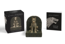 Game of Thrones: Stark Direwolf, Mixed media product Book Game of Thrones: Stark Direwolf, Mixed media product Book